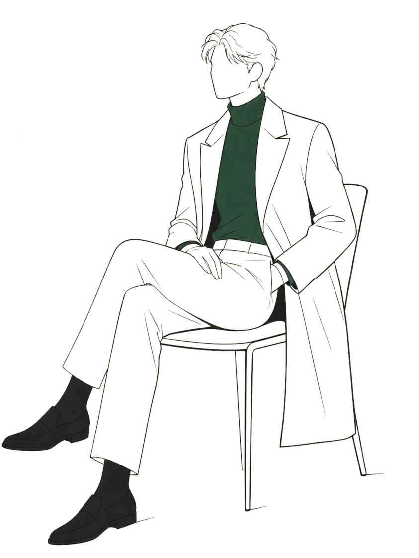 About Kaushal illustration