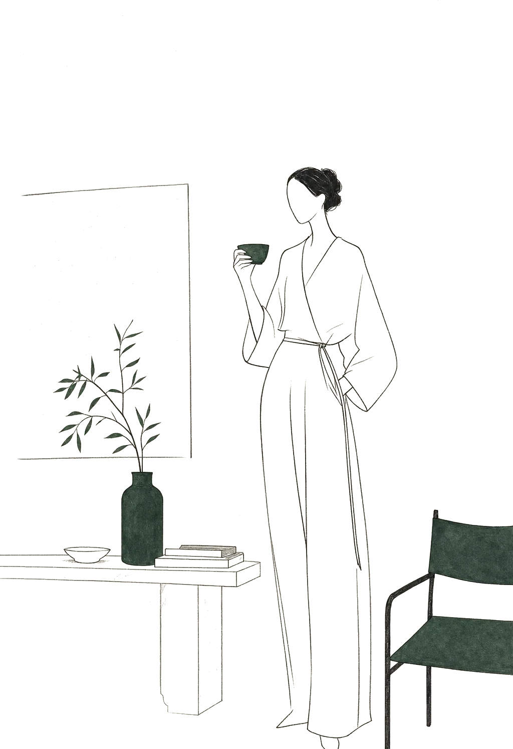 Begin a conversation