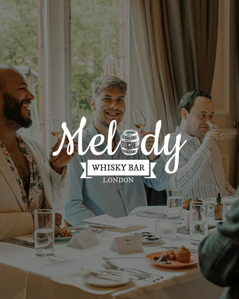 Melody Whisky Bar brand repositioning